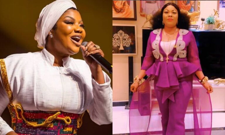 I will make sure I destroy your career and No One Can Stop Me” – Nana Agradaa Declares War on Empress Gifty