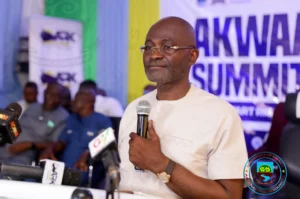 "I Will Be Ghana’s Next President" – Kennedy Agyapong Declares Boldly