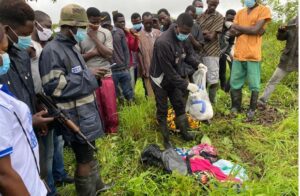 Pregnant Woman Brutally Killed by Husband in Bono Region — Manhunt Underway