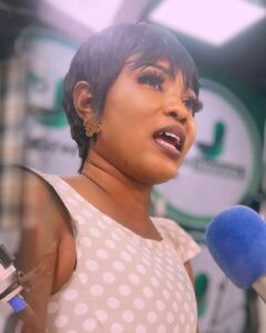 "No Woman Can Snatch My Man" – Afia Sarpong Boldly Claims
