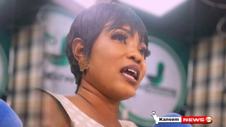 "No Woman Can Snatch My Man" – Afia Sarpong Boldly Claims