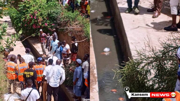 Tragedy in Wa Duori: Body of Farm Security Officer Found in Gutter.
