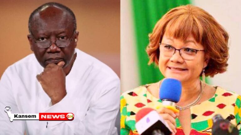 Ken Is Not Running, He Will Fully Cooperate with Investigations” — Angela Ofori-Atta Assures