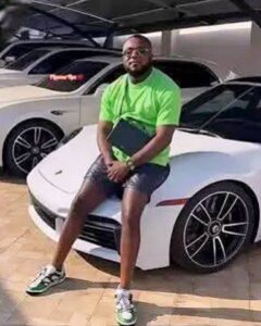 Interpol and FBI Arrest Notorious Accra Socialite, Kofi Boat, Over $100 Million Global Fraud