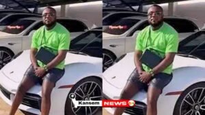 Interpol and FBI Arrest Notorious Accra Socialite, Kofi Boat, Over $100 Million Global Fraud