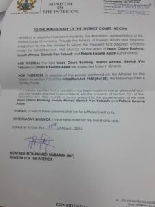Interpol and FBI Arrest Notorious Accra Socialite, Kofi Boat, Over $100 Million Global Fraud