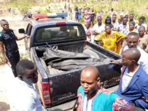 Pregnant Woman Brutally Killed by Husband in Bono Region — Manhunt Underway